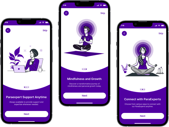 Show case app